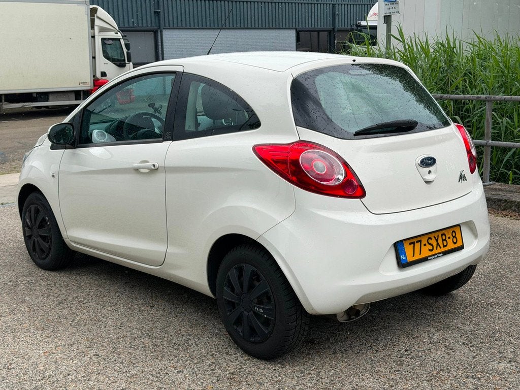 Ford Ka 1.2 Cool & Sound start/stop Airco! NAP! APK!, Auto's, Ford, Voorwielaandrijving, Euro 5, Gebruikt, 1242 cc