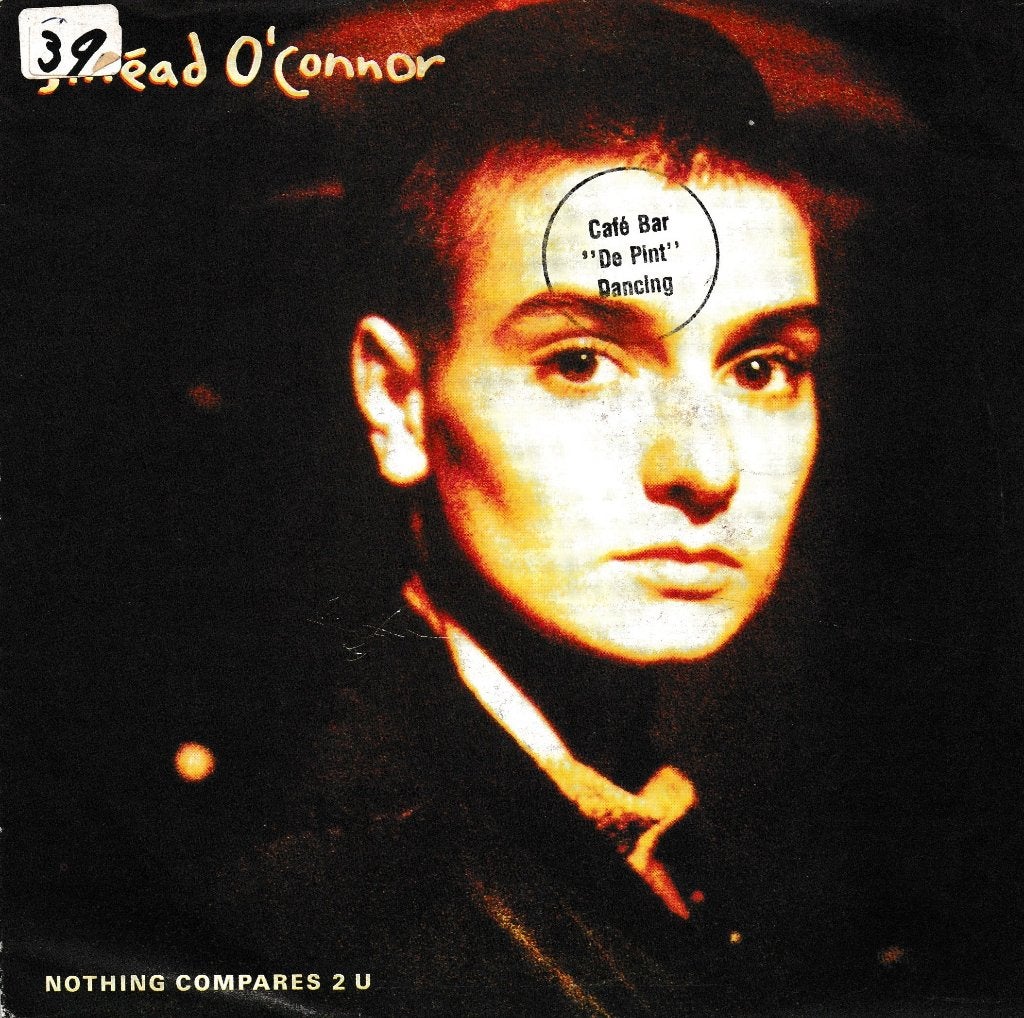 Sinéad O'Connor - Nothing compares 2 U, Ophalen of Verzenden, Gebruikt, 7 inch, Pop