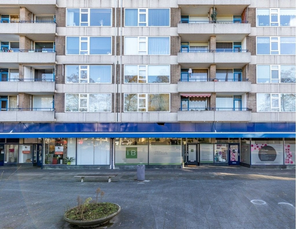 NIEUW! Woonruimte te huur Jacob van Campenplein, Rotterdam