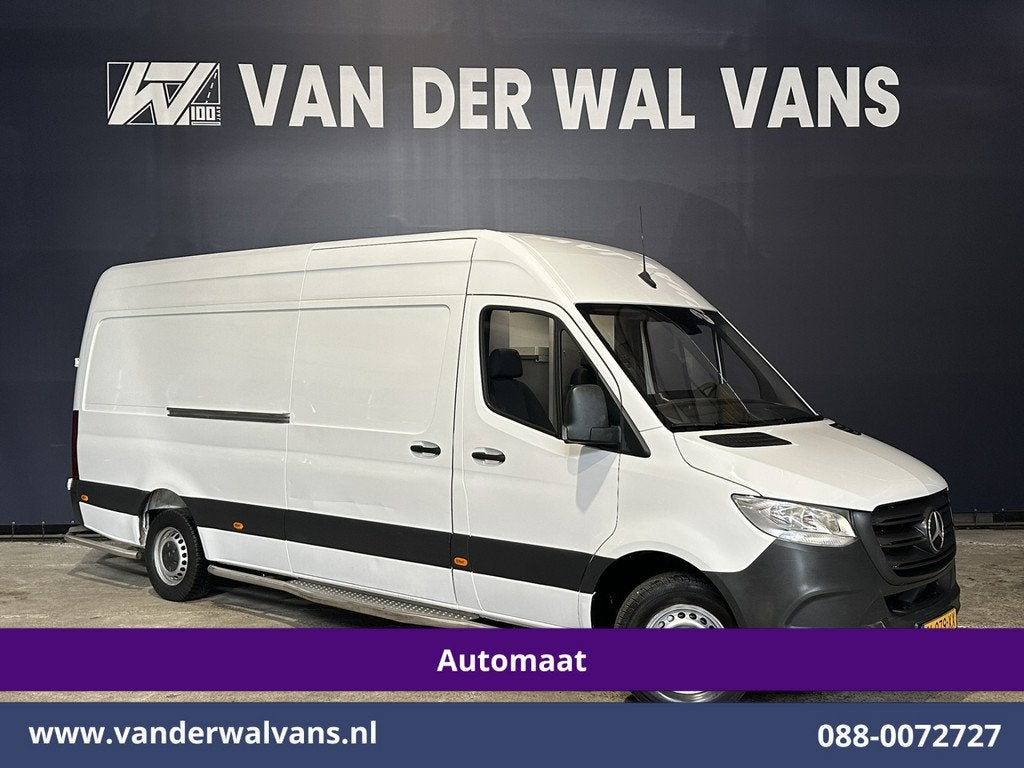 Mercedes-Benz Sprinter 311 CDI Automaat L3H2 *PostNL inricht, Automaat, Gebruikt, 4 cilinders, 116 pk