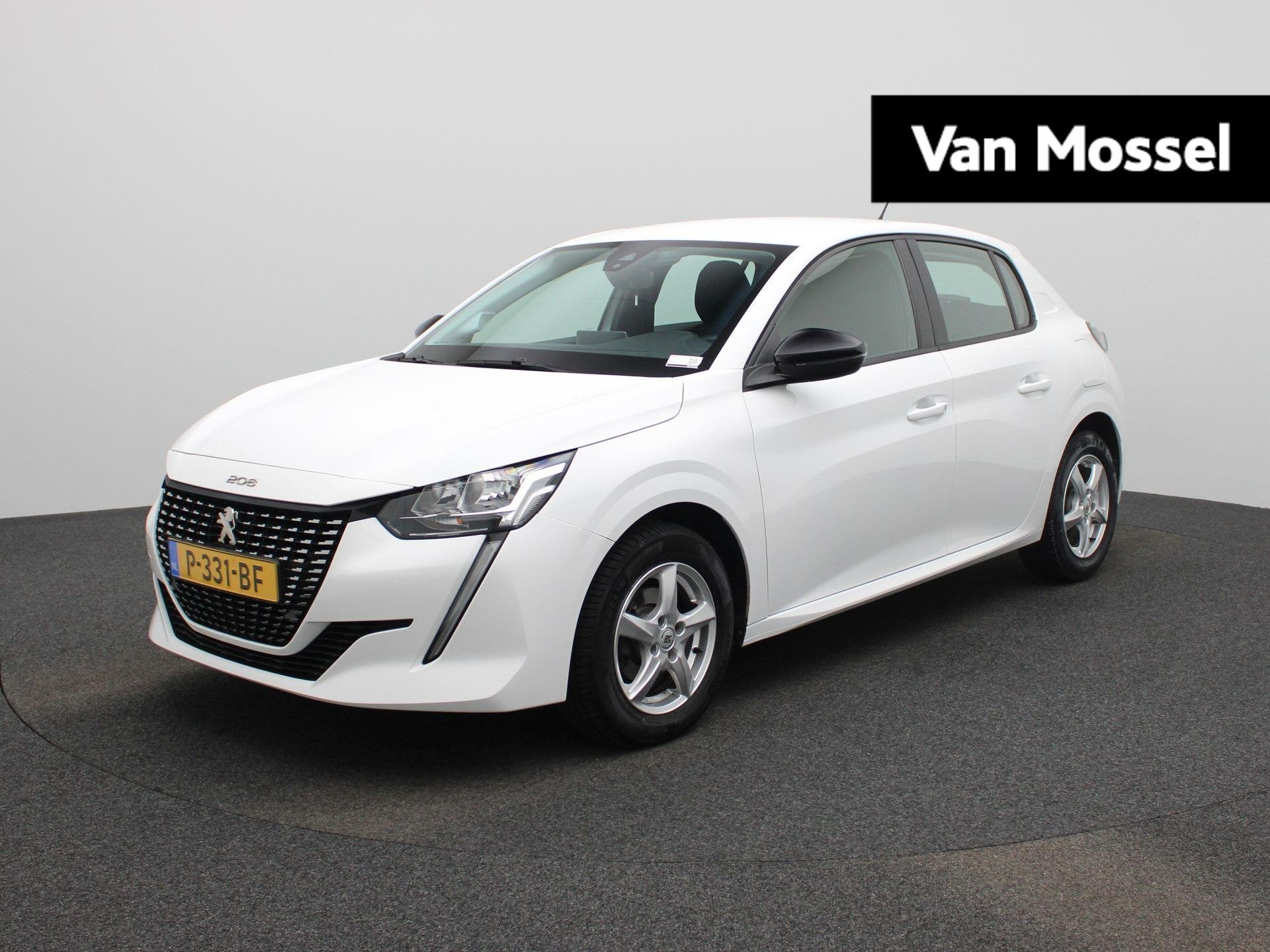 Peugeot 208 1.2 PureTech Active