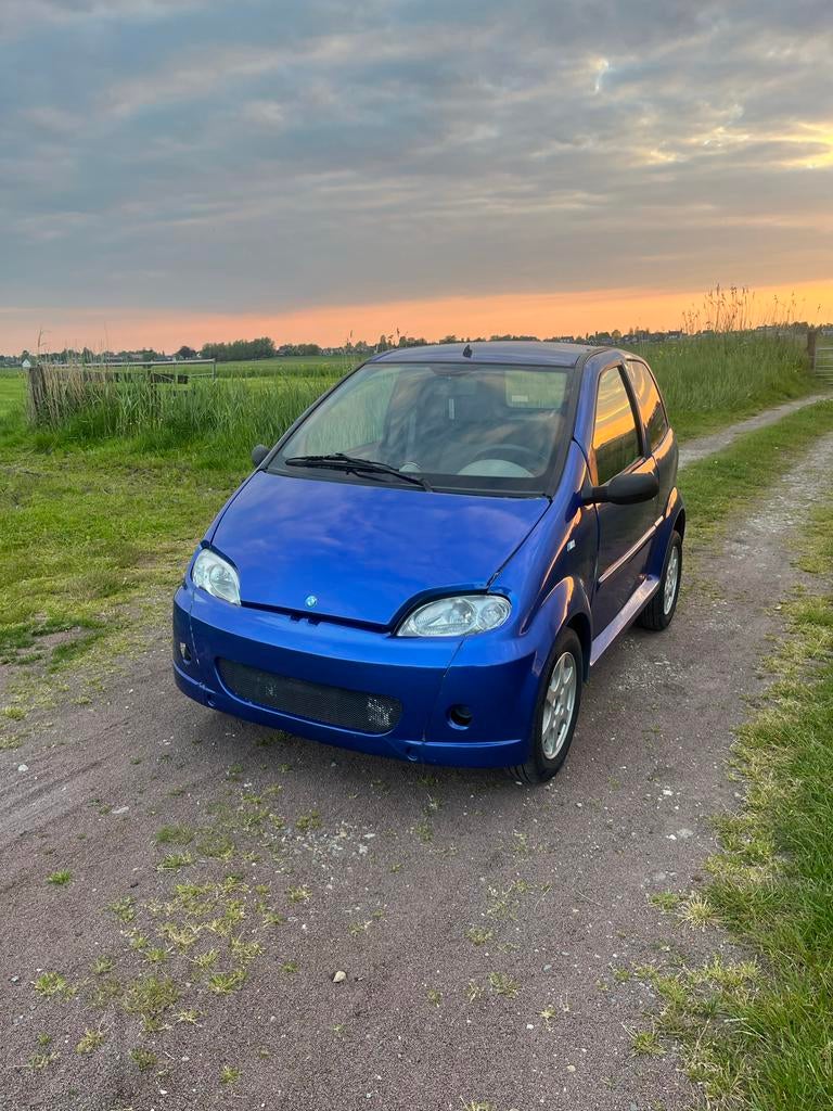 JDM Abaca Comfort Plus 2005, Ophalen, Gebruikt, JDM, 16 km/u of meer