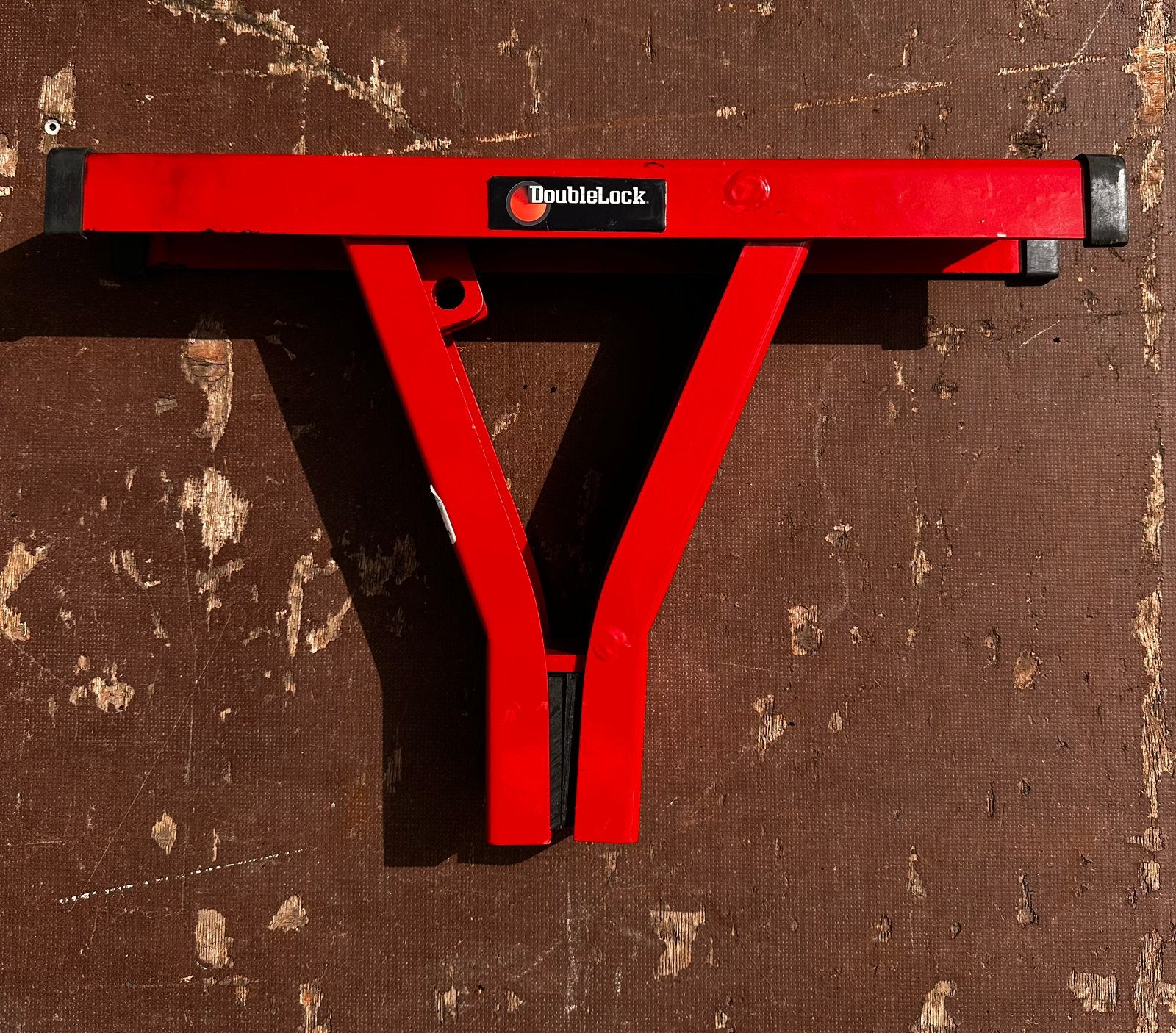 Double Lock bestelwagen slot, Ophalen