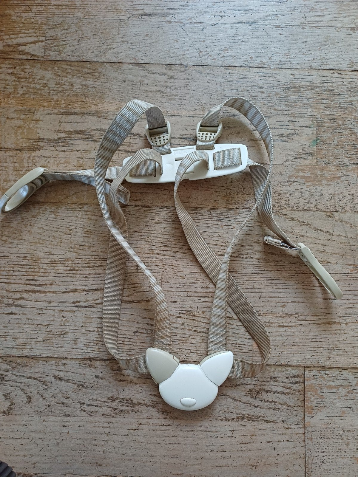 Stokke Tripp Trapp Gordel/Tuigje, Kinderen en Baby's, Kinderstoelen, Ophalen of Verzenden, Gebruikt, Overige typen, Gordel(s)
