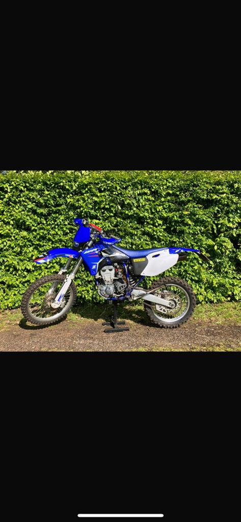 Yamaha wr 426, Ophalen of Verzenden