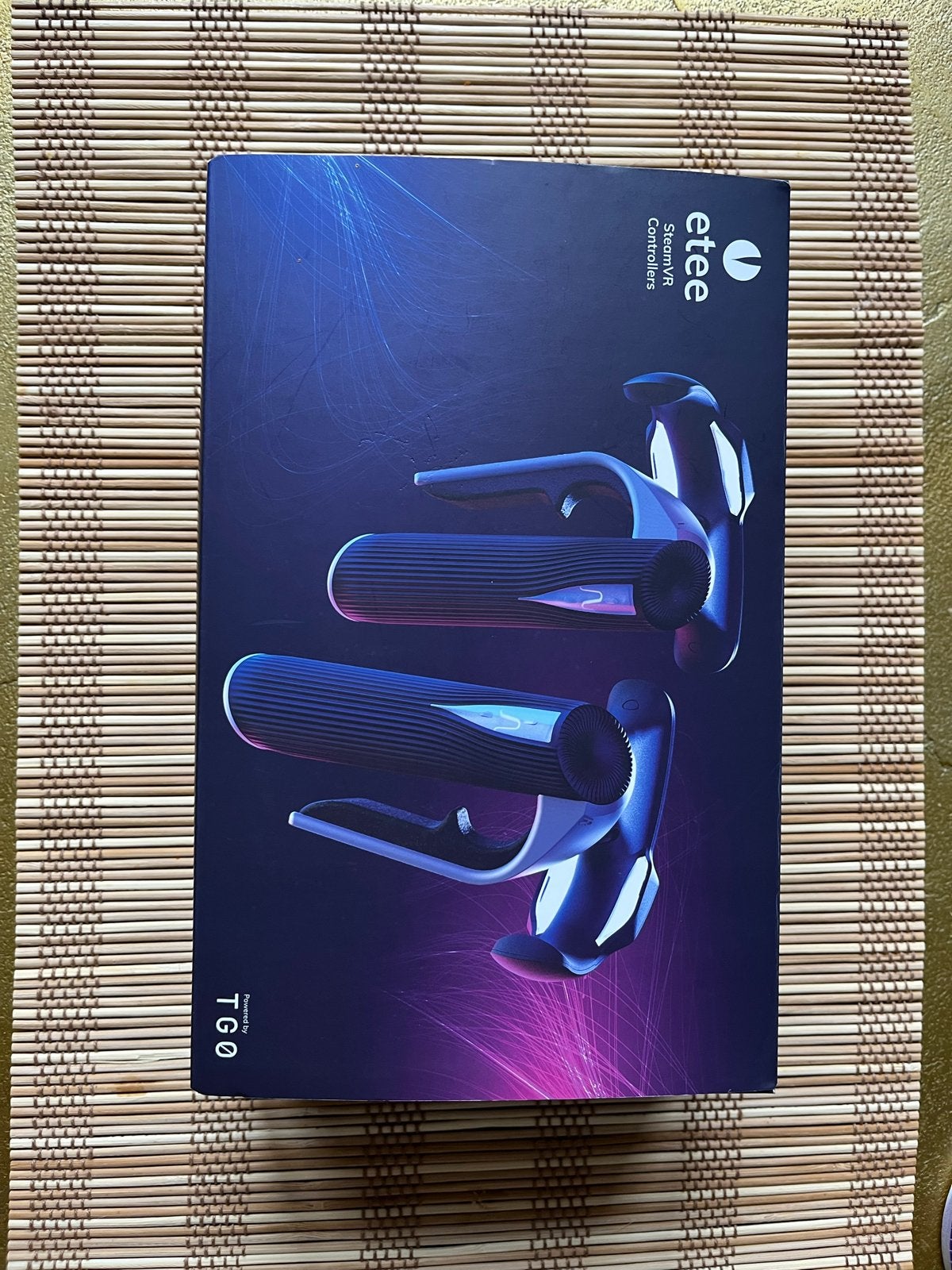 Etee SteamVR Controllers - Nieuw in doos, Spelcomputers en Games, Virtual Reality, Ophalen of Verzenden, Nieuw, Controller, Pc