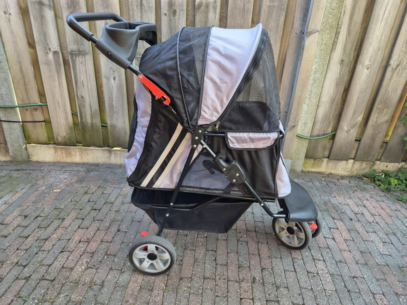 te koop: wegens overlijden van onze hond., Ophalen, Gebruikt