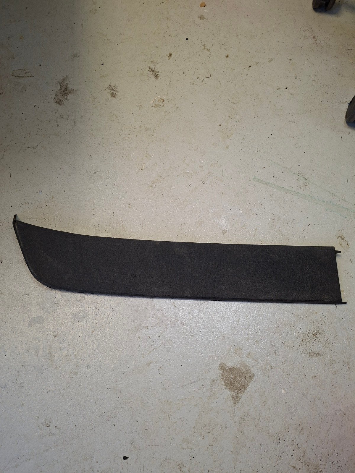 spoiler golf 1, Auto-onderdelen, Gebruikt, Volkswagen, Voor, Ophalen of Verzenden