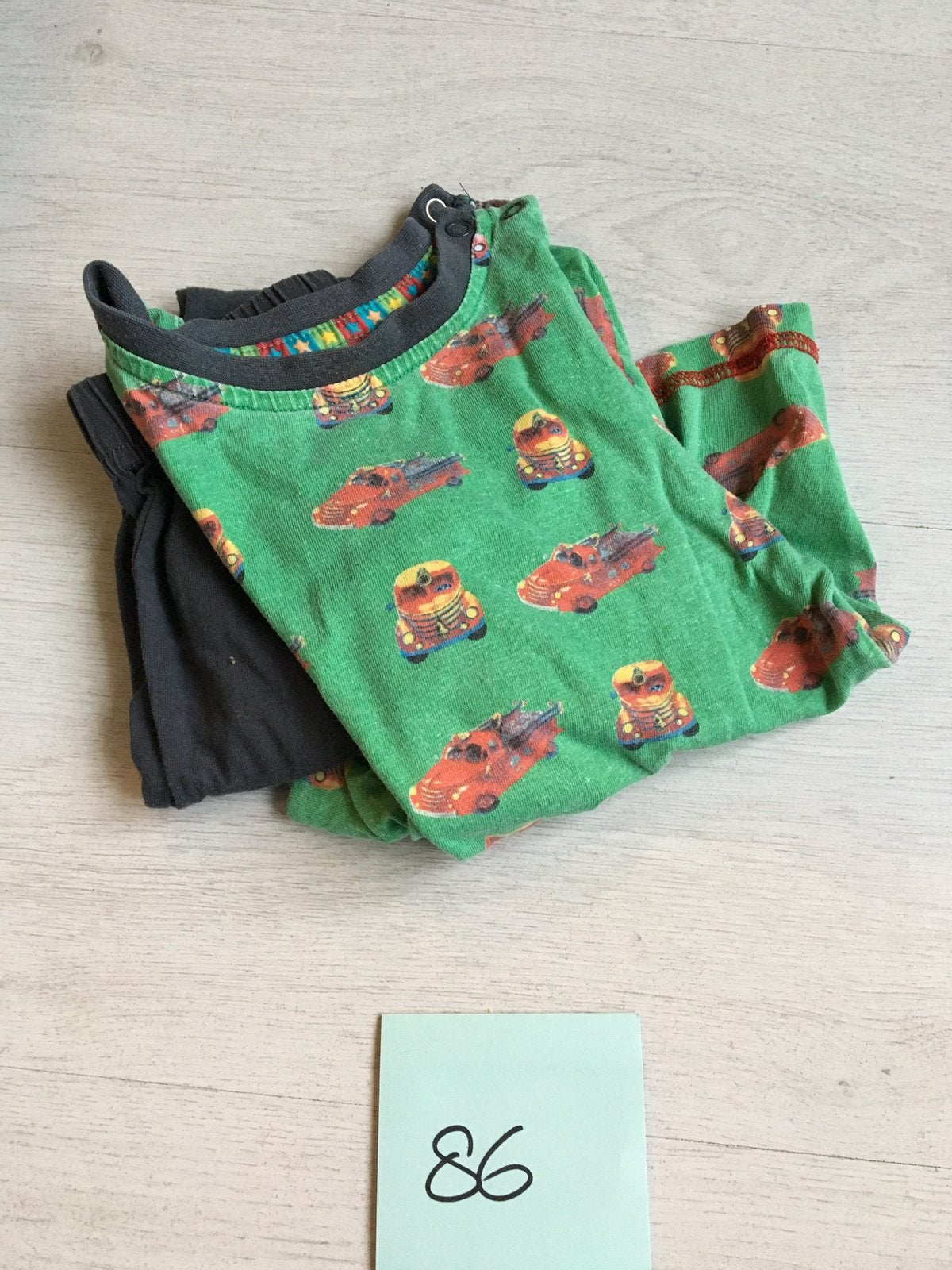 Pyjama maat 86, Ophalen, Gebruikt, Jongetje, Nacht- of Onderkleding