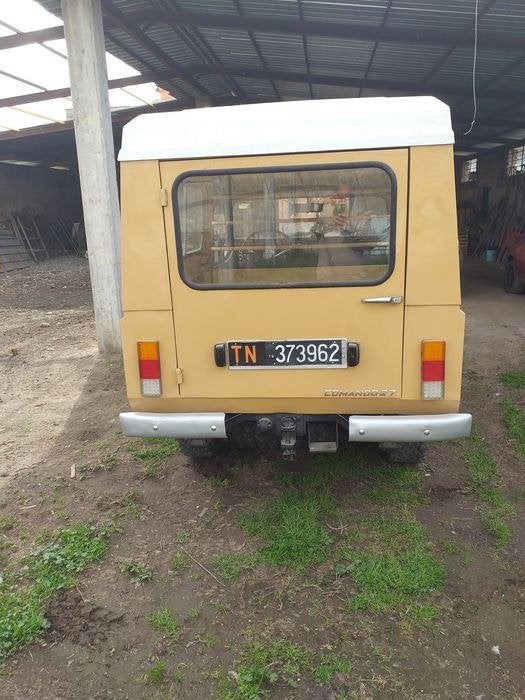 Jeep Comando 1984, foto 12