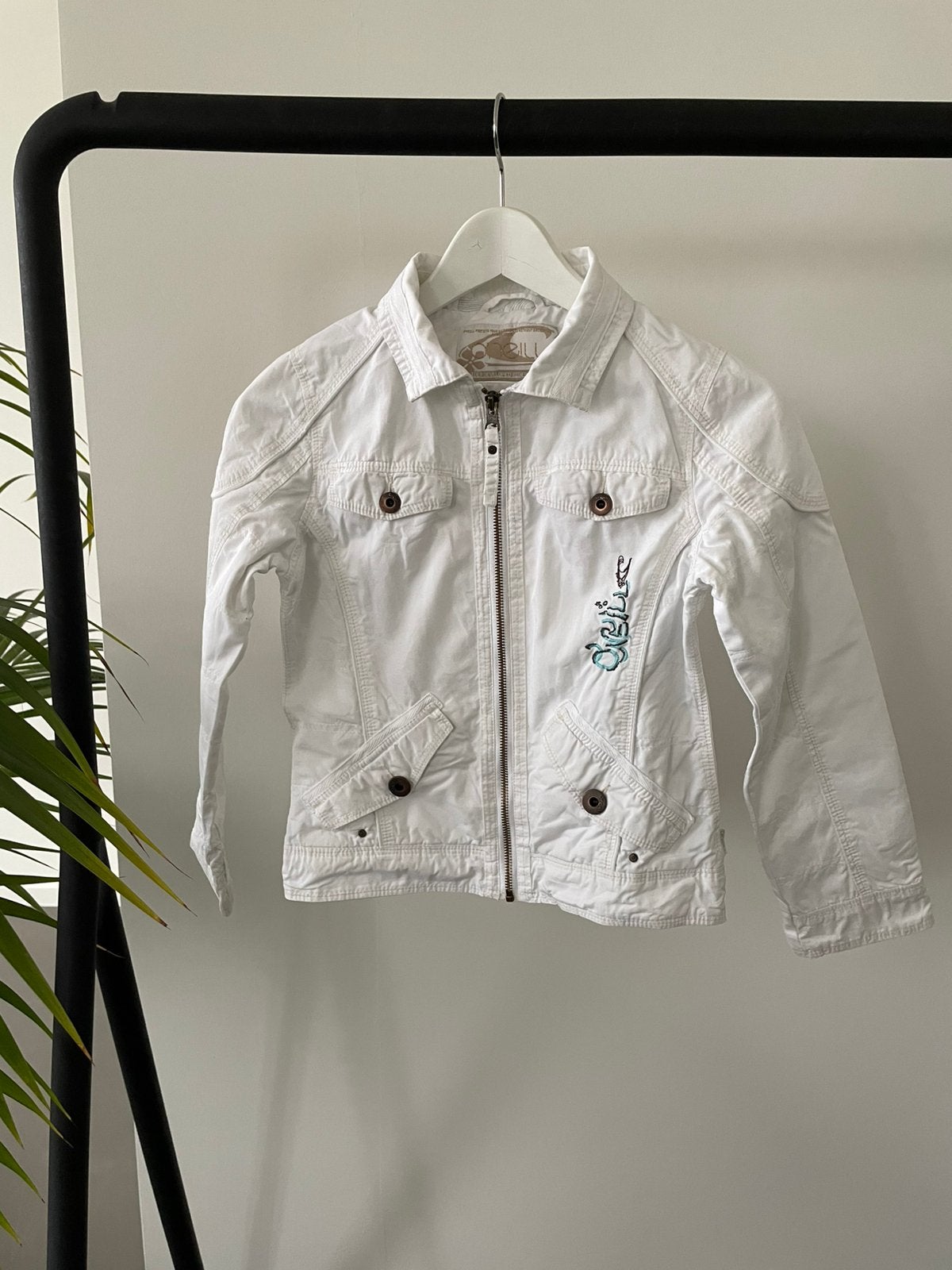 Zomerjas van O’Neill, Kinderen en Baby's, Ophalen of Verzenden, Zo goed als nieuw, Meisje, Jas