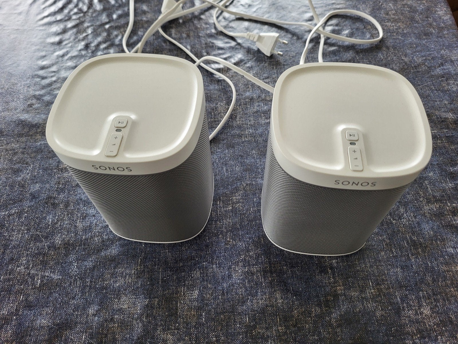 Sonos Play:1 - Compacte Smart Speaker (Wit)