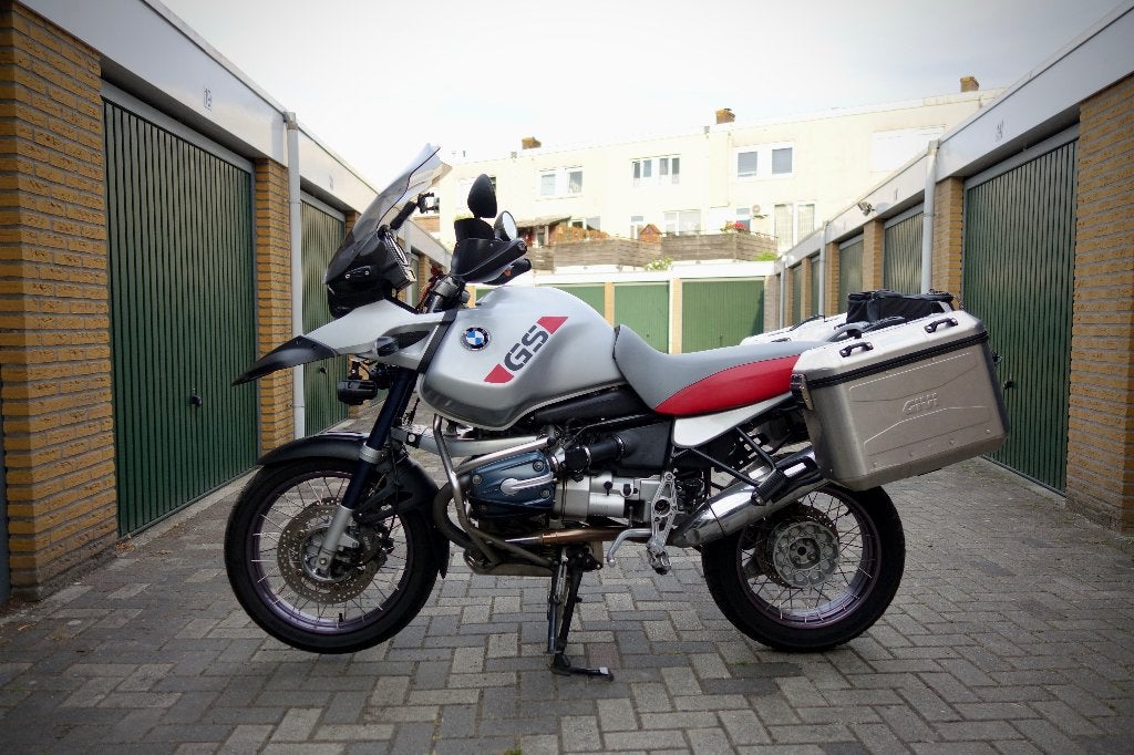 BMW R1150GS Adventure - ABS - Touratech - 84.184km, 1150 cc, 2 cilinders, Motorrijbewijs A, Meer dan 35 kW