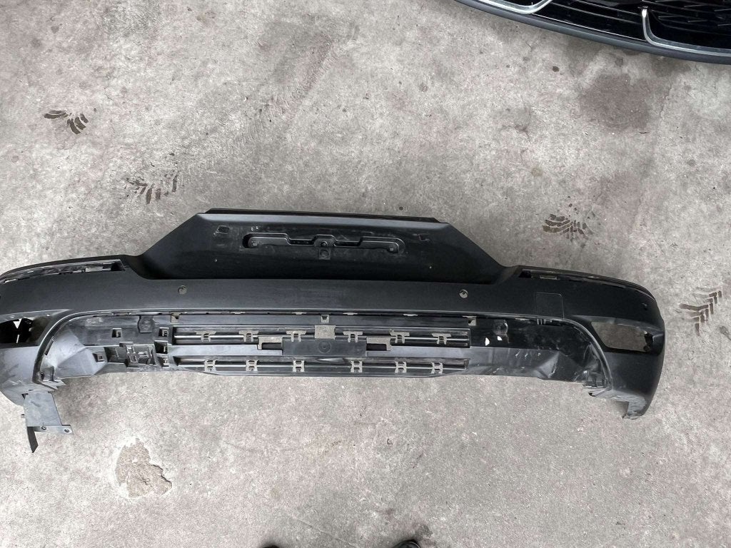 achterbumper symbioz pdc 791629974r, Gebruikt, Renault, Frankrijk, Info@renault.com
