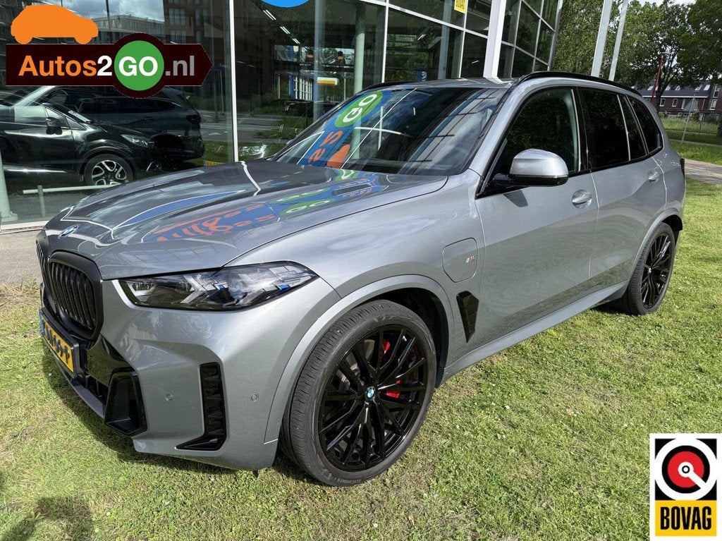 BMW X5 xDrive50e, Auto's, BMW, Bedrijf, Te koop, X5, 4x4, ABS, Achteruitrijcamera, Adaptive Cruise Control, Airbags, Airconditioning