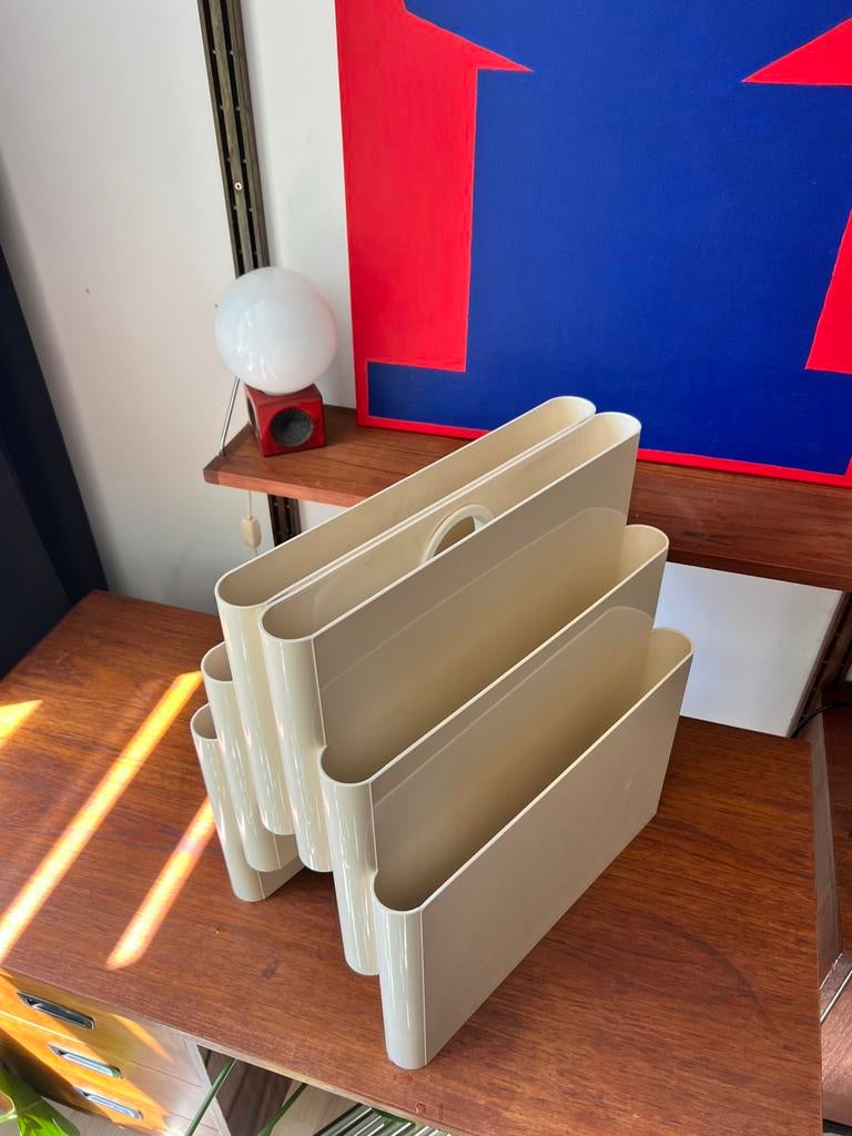 Kartell 4675 lectuurbak, Ophalen of Verzenden, Zo goed als nieuw