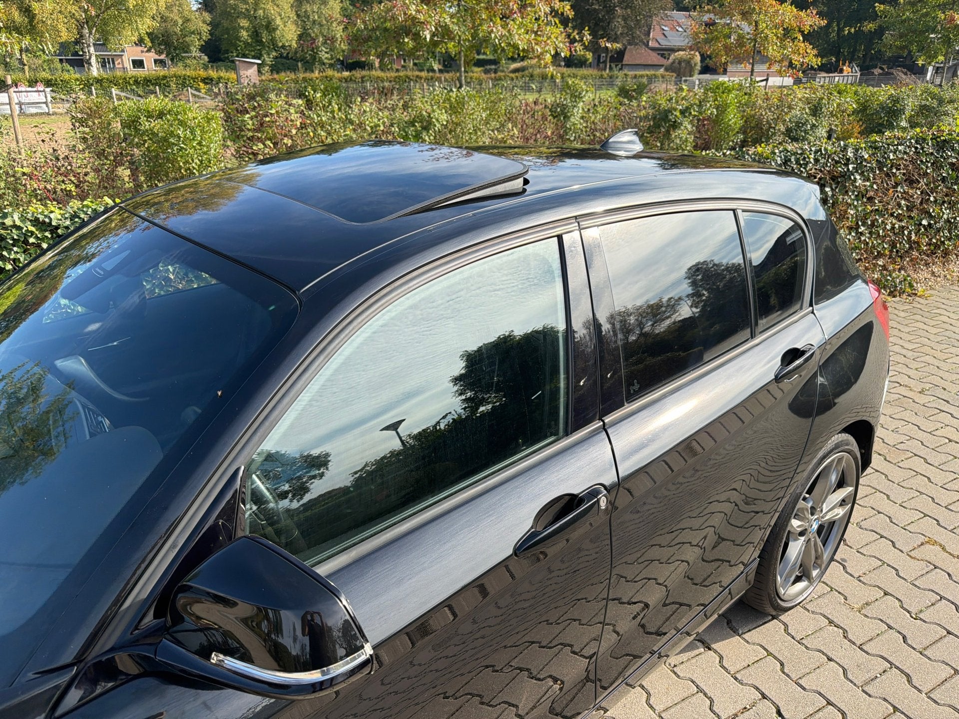 Foto 27 van BMW 1-serie 118i M Sport Edition , 5-DRS. , Clima / Cruise /