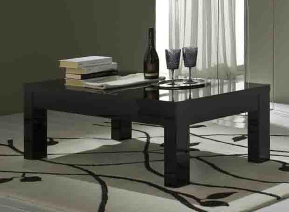 Zwart Salontafel Direct leverbaar hoogglans -AANBIEDING--, Huis en Inrichting, Tafels | Salontafels, Nieuw, Minder dan 50 cm, 50 tot 100 cm