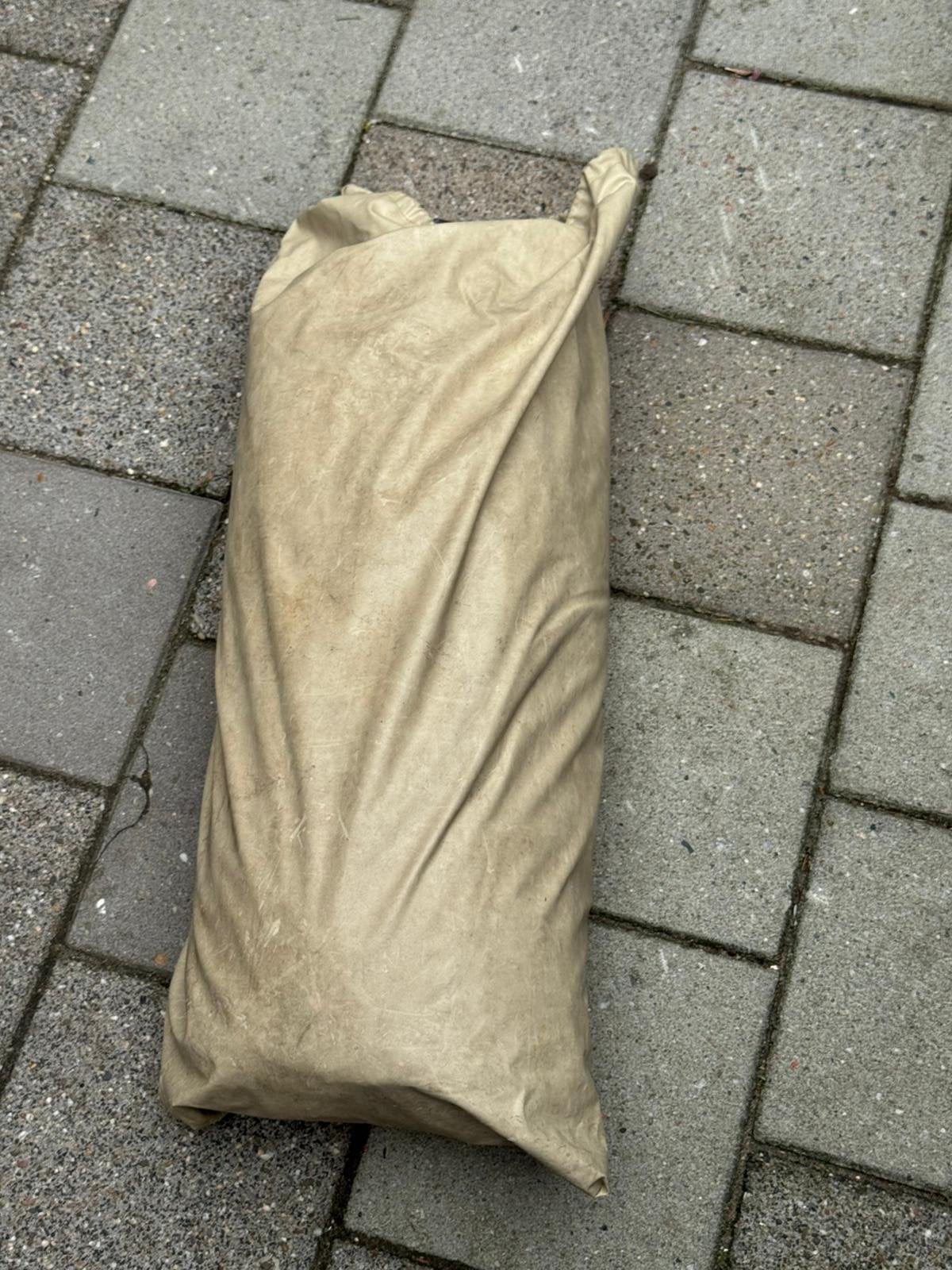 Gratis  Walker tent. Voortent caravan, Ophalen, Gebruikt