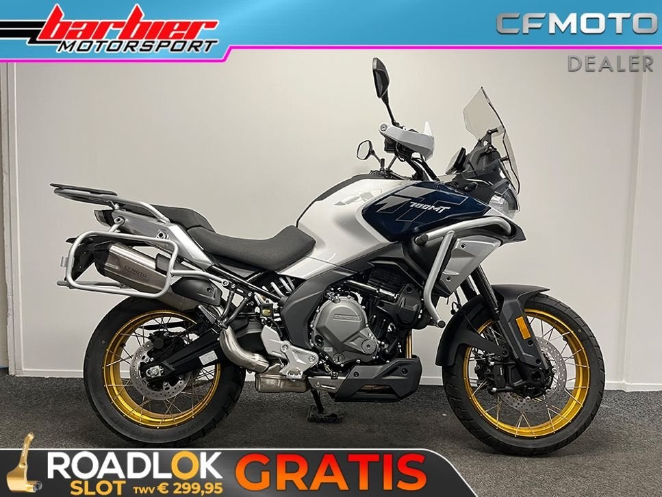 ⭐️⭐ ACTIE CFMOTO 700 MT ADVENT 5 JAAR GARANTIE 2026⭐, Bedrijf, Onbekend, Meer dan 35 kW, Overig