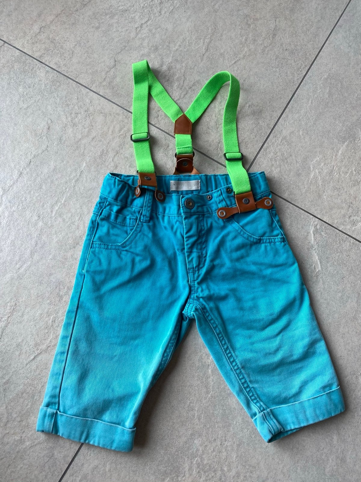 Korte broek merk name it valt als maat 116/122 in nieuwstaat, Ophalen of Verzenden, Zo goed als nieuw, Jongen, Broek