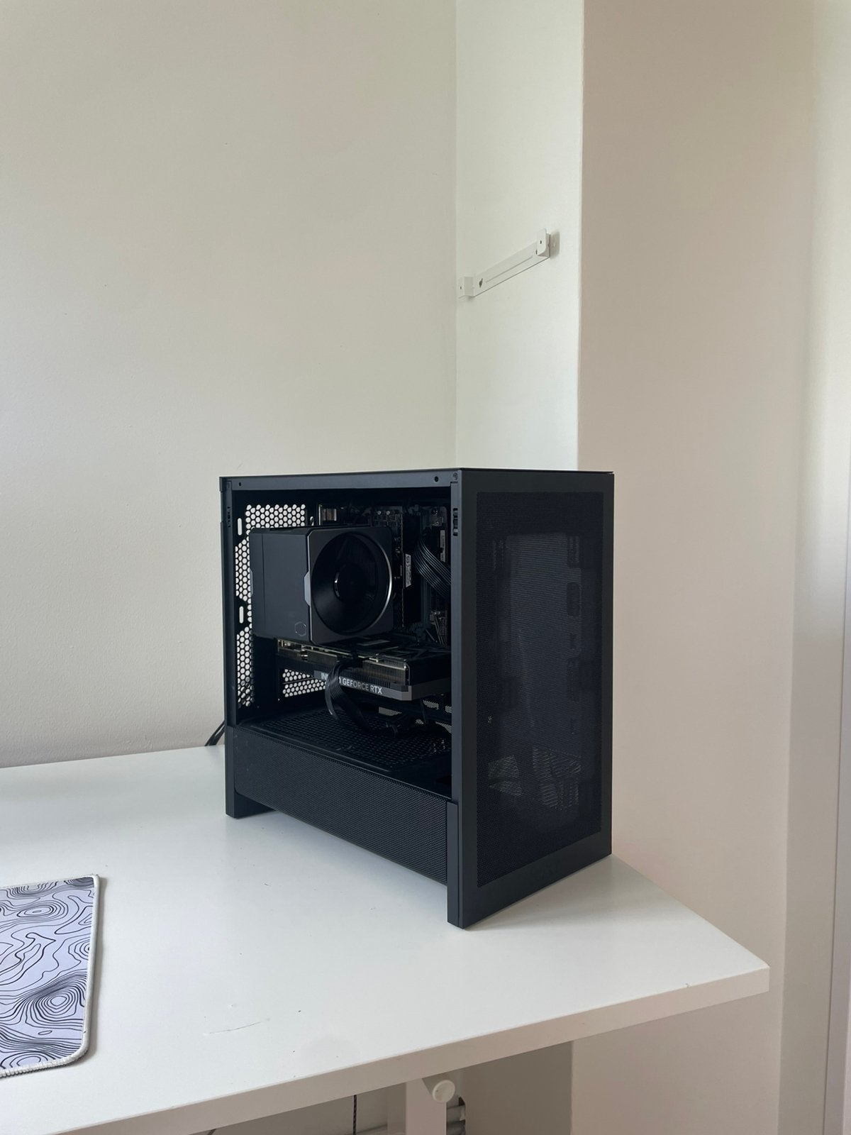 Game PC – RTX 4070 | Intel Core i9, Ophalen, Zo goed als nieuw, Gaming, SSD