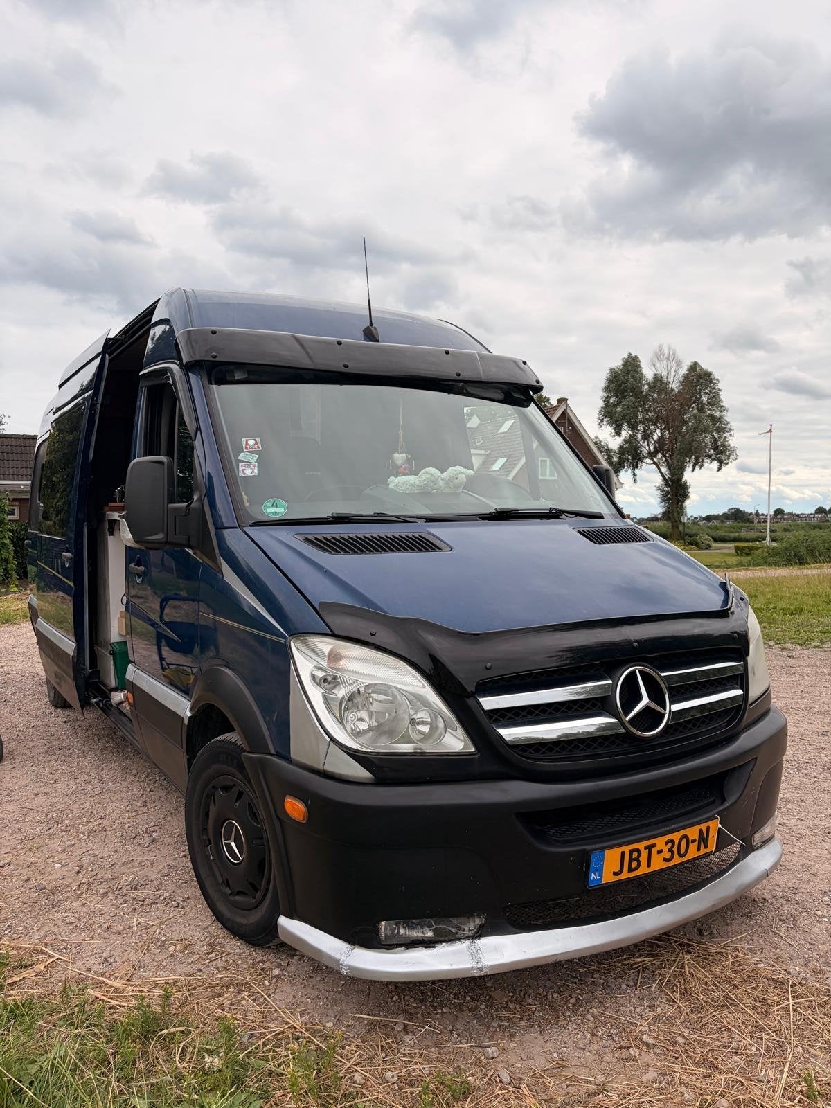 Caravans And Camping Mercedes-Benz