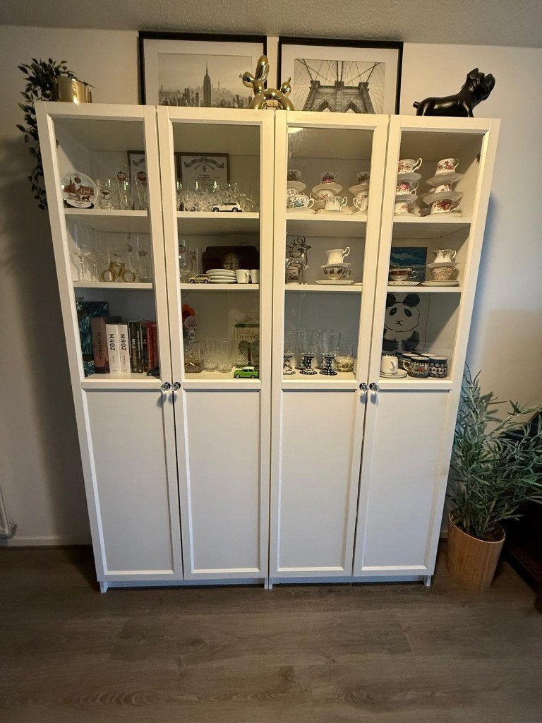 Shelf unit - Billy IKEA, Ophalen, Gebruikt