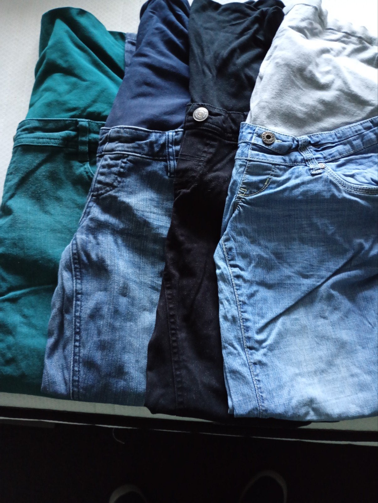 pakket positie kleding maat m 5,-, Ophalen of Verzenden, Zo goed als nieuw