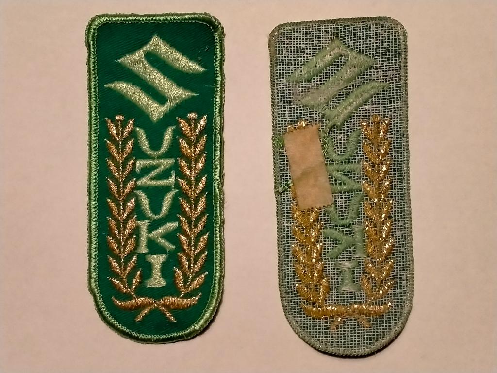 Suzuki motor motoren logo patch embleem kleding vintage, Ophalen of Verzenden, Nieuw, Auto's