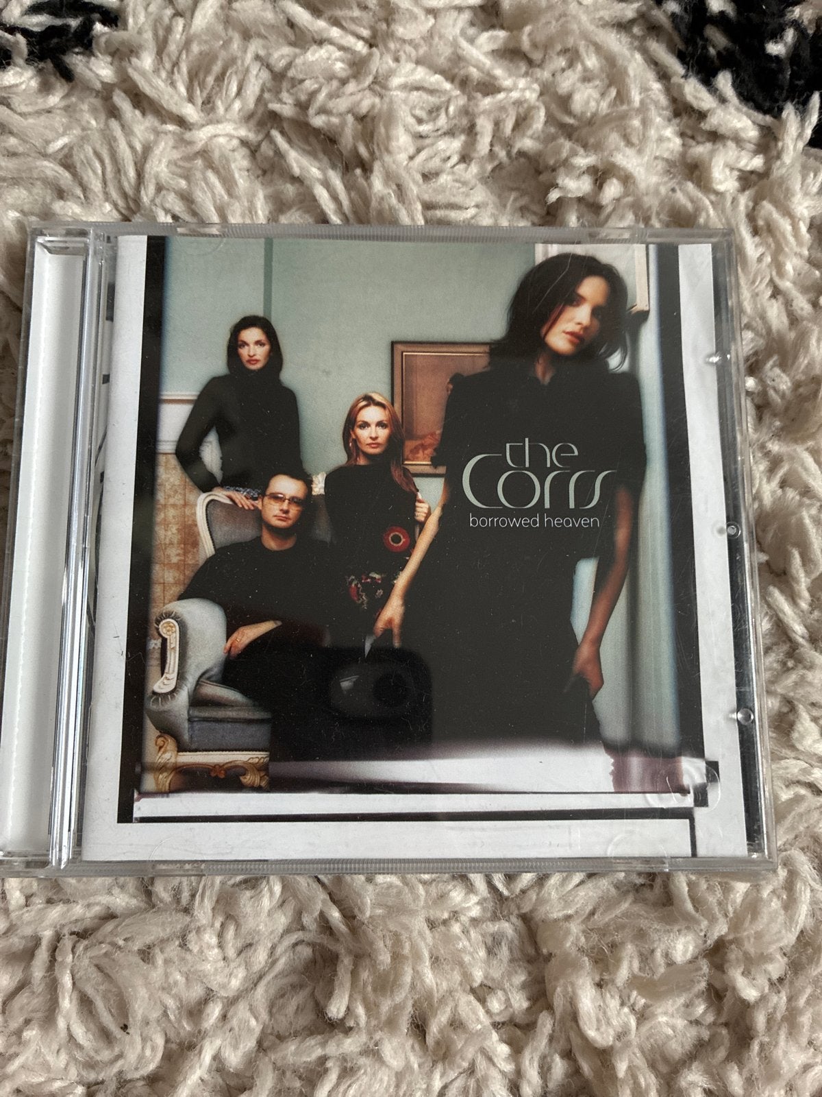 The Corrs - Borrowed Heaven CD (2004), Ophalen of Verzenden, 2000 - 2009, Zo goed als nieuw