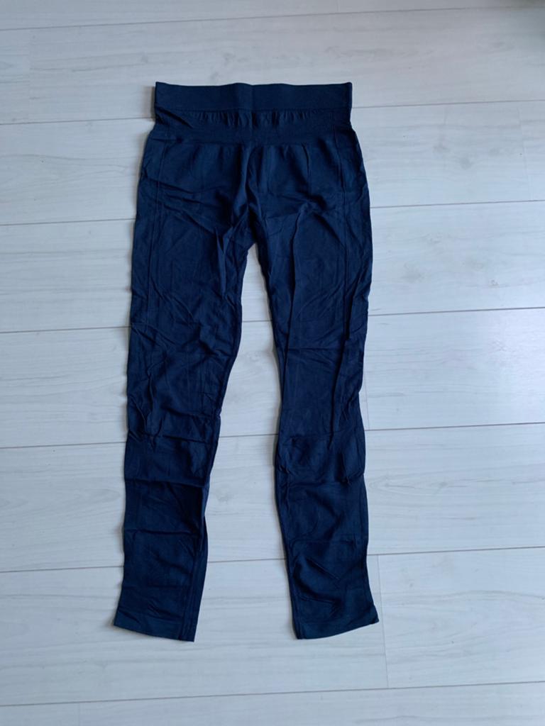 Crivit Pro sportlegging - Maat M, Kleding | Dames, Sportkleding, Maat 38/40 (M), Blauw, Ophalen of Verzenden, Fitness of Aerobics