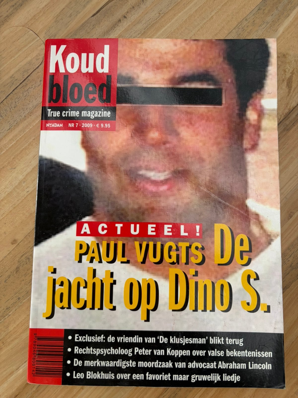 De jacht op Dino S, Boeken, Ophalen of Verzenden, Zo goed als nieuw