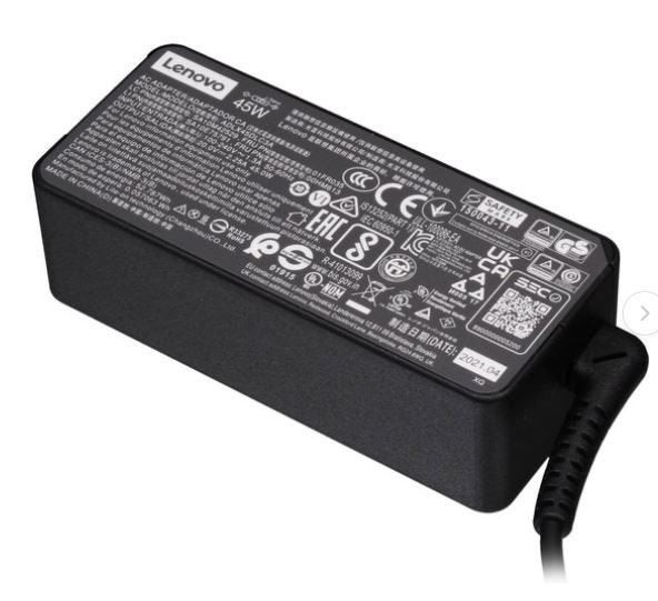 Lenovo – ADLX45NLC3A lader, Computers en Software, Laptop-opladers, Ophalen of Verzenden, Gebruikt, Lenovo origineel