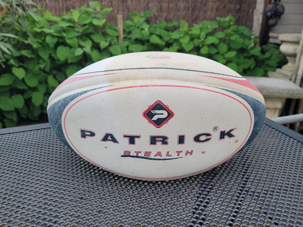 Patrick Stealth Rugbybal - Gebruikt, Ophalen of Verzenden, Gebruikt