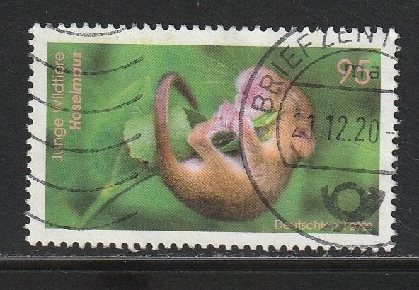 Duitsland 2020 Michel nr. 3563, Verzenden, 1990 tot heden, Gestempeld