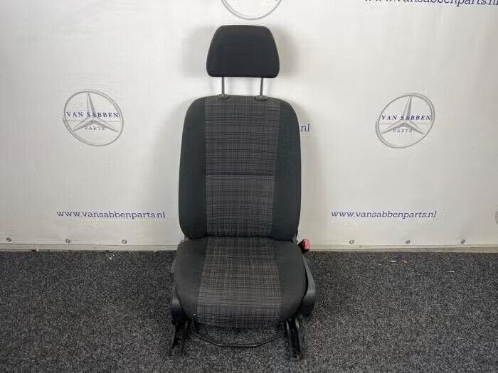 Stoel rechts van een Mercedes Sprinter, Auto-onderdelen, Interieur en Bekleding, Ophalen of Verzenden, Gebruikt