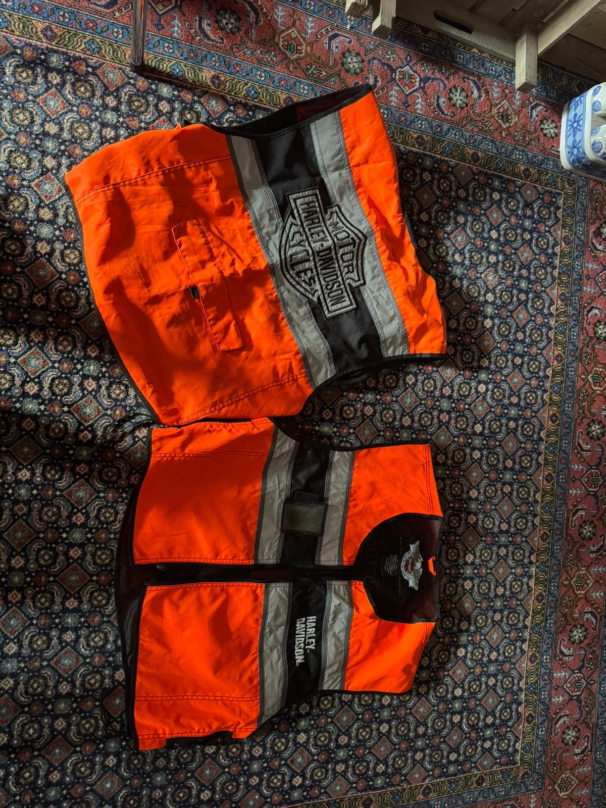 Harley davidson veiligheids vesten, Ophalen of Verzenden