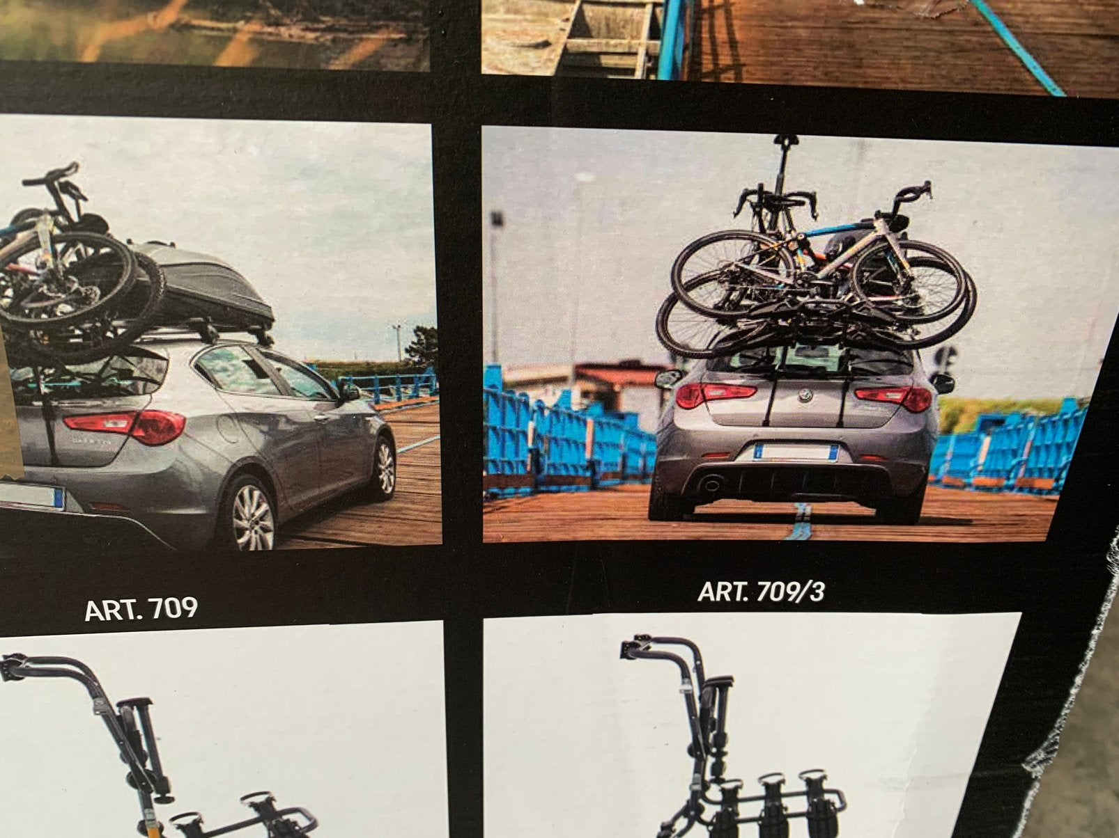 Nieuwe pure instict 2 voor klep / hangend, Fietsen en Brommers, Ophalen of Verzenden, Nieuw