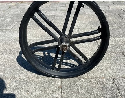 fatbike voorwiel, Ophalen of Verzenden, Gebruikt, Fatbike, Aluminium