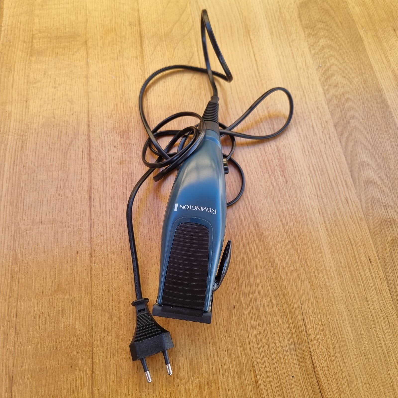 Hair clippers, Ophalen, Haarverzorging