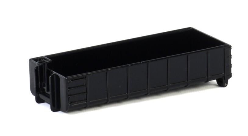 WSI HAAKARM CONTAINER 15M3 ZWART, Wsi, ., Nieuw, Ophalen of Verzenden
