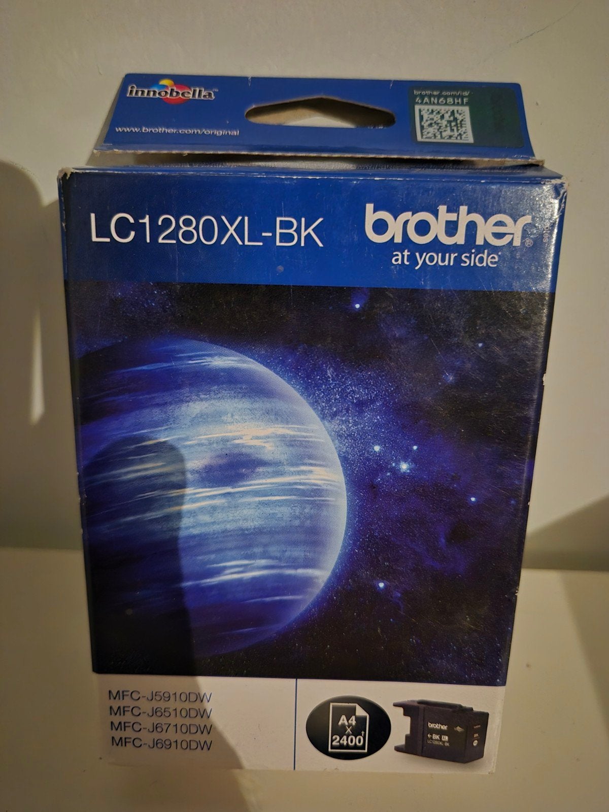 Brother LC1280XLBK, Ophalen of Verzenden, Nieuw