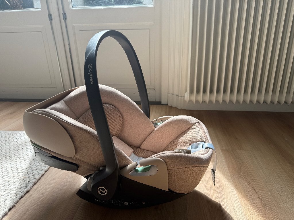 Cybex Cloud T i-Size autostoel, zeer nette staat, Kinderen en Baby's, Autostoeltjes, Verstelbare rugleuning, Zo goed als nieuw