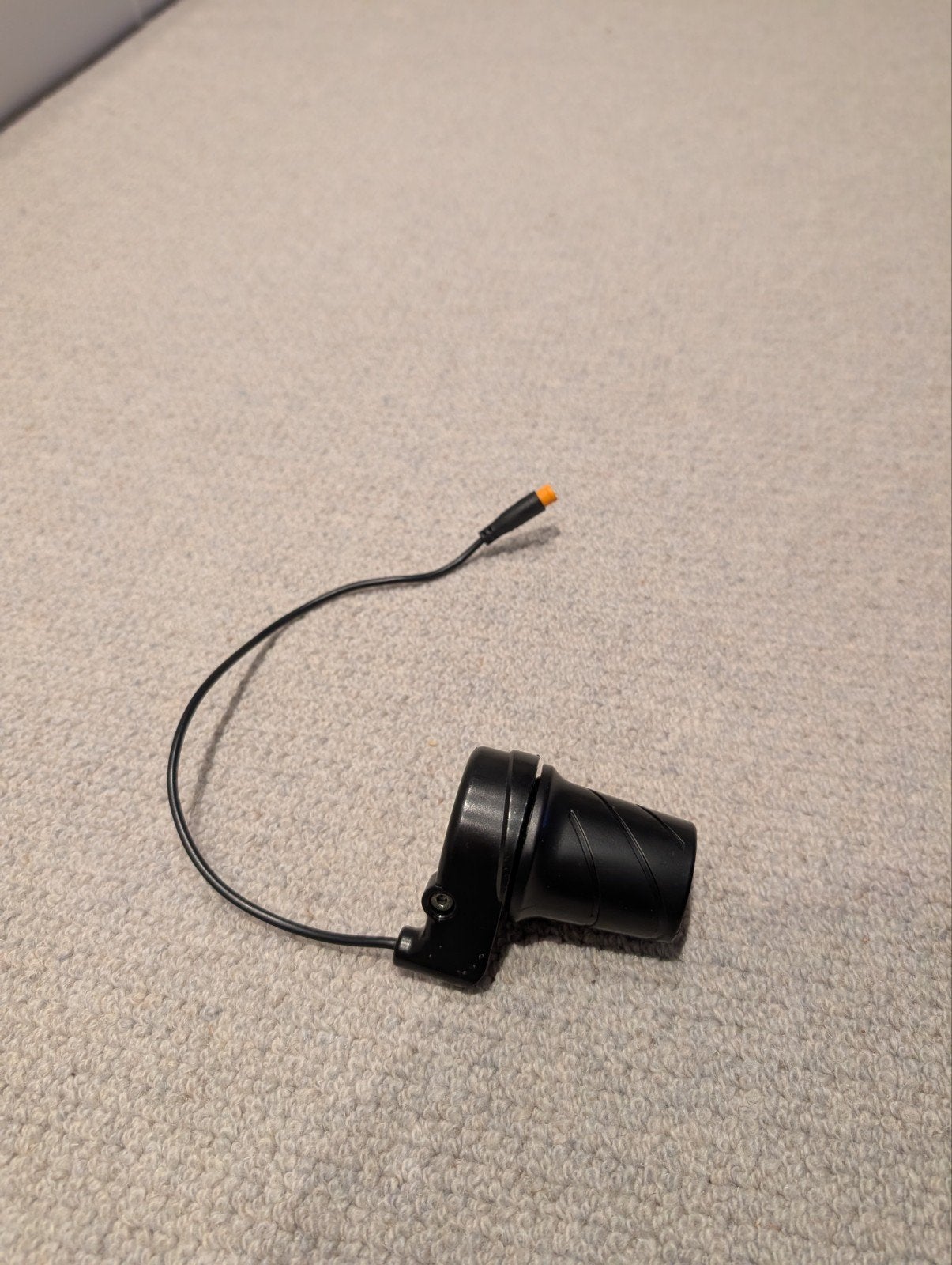 3 pin gashandel voor ebike, Ophalen of Verzenden, Nieuw