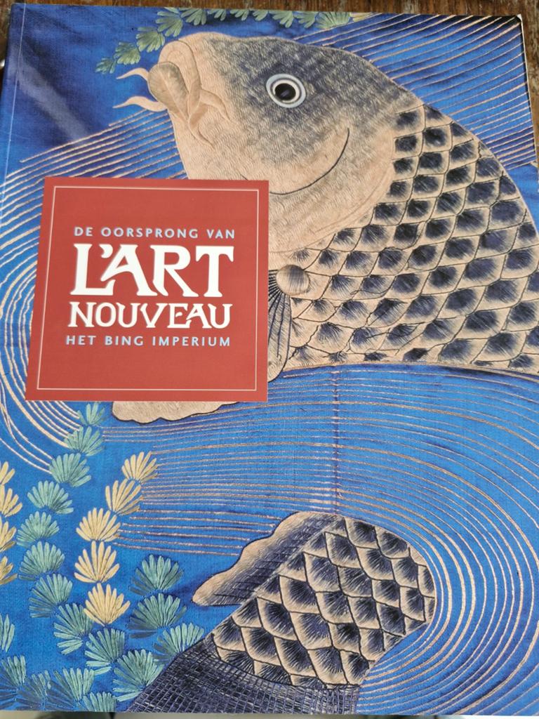 De Oorsprong van L'Art Nouveau: Het Bing Imperium, Ophalen of Verzenden, Zo goed als nieuw, Overige onderwerpen, Diverse auteurs