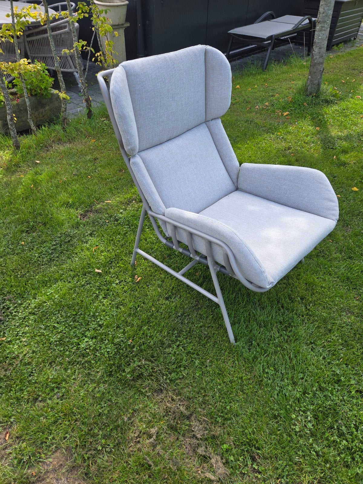 GARDEN IMPRESSIONS LOUNGESTOEL €125, Ophalen, Nieuw