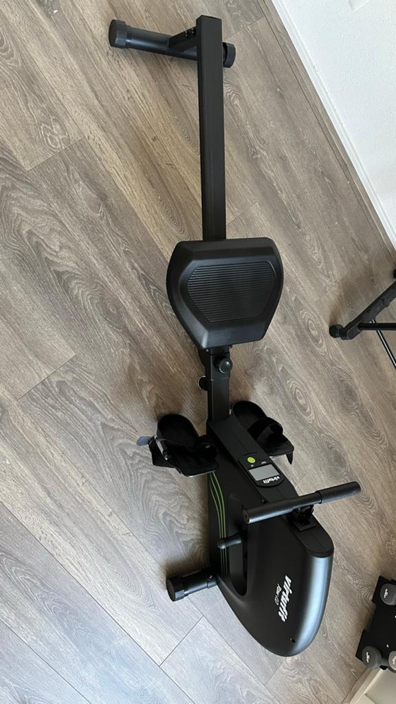 VirtuFit Row 1.0 Roeitrainer - Zo goed als nieuw, Ophalen, Armen, Zo goed als nieuw, Metaal