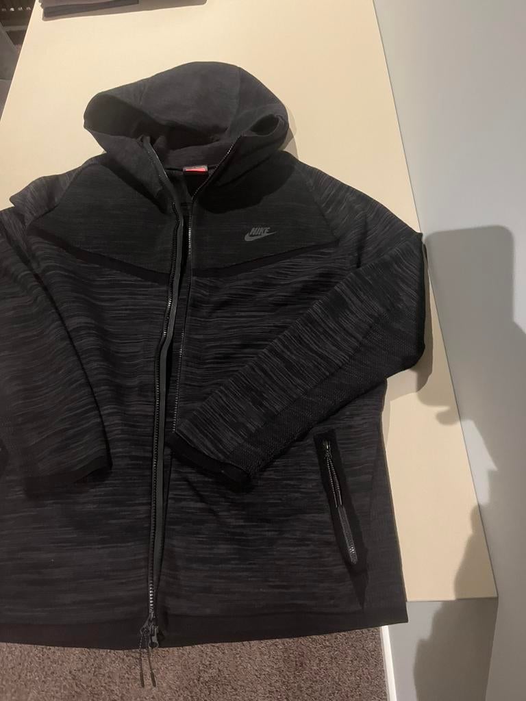 Nike Tech knit windrunner jacket 728685-010  Lebron 2015!, Ophalen of Verzenden, Zo goed als nieuw
