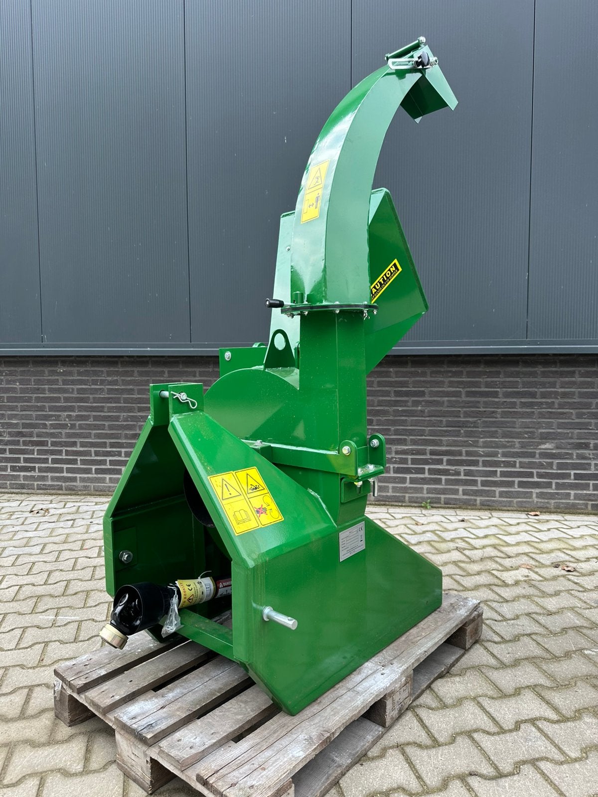 Snipperaar - Hakselaar - Houtversnipperaar BX52S, Benzine, Nieuw, Wibautstraat 144 Amsterdam, Ophalen of Verzenden